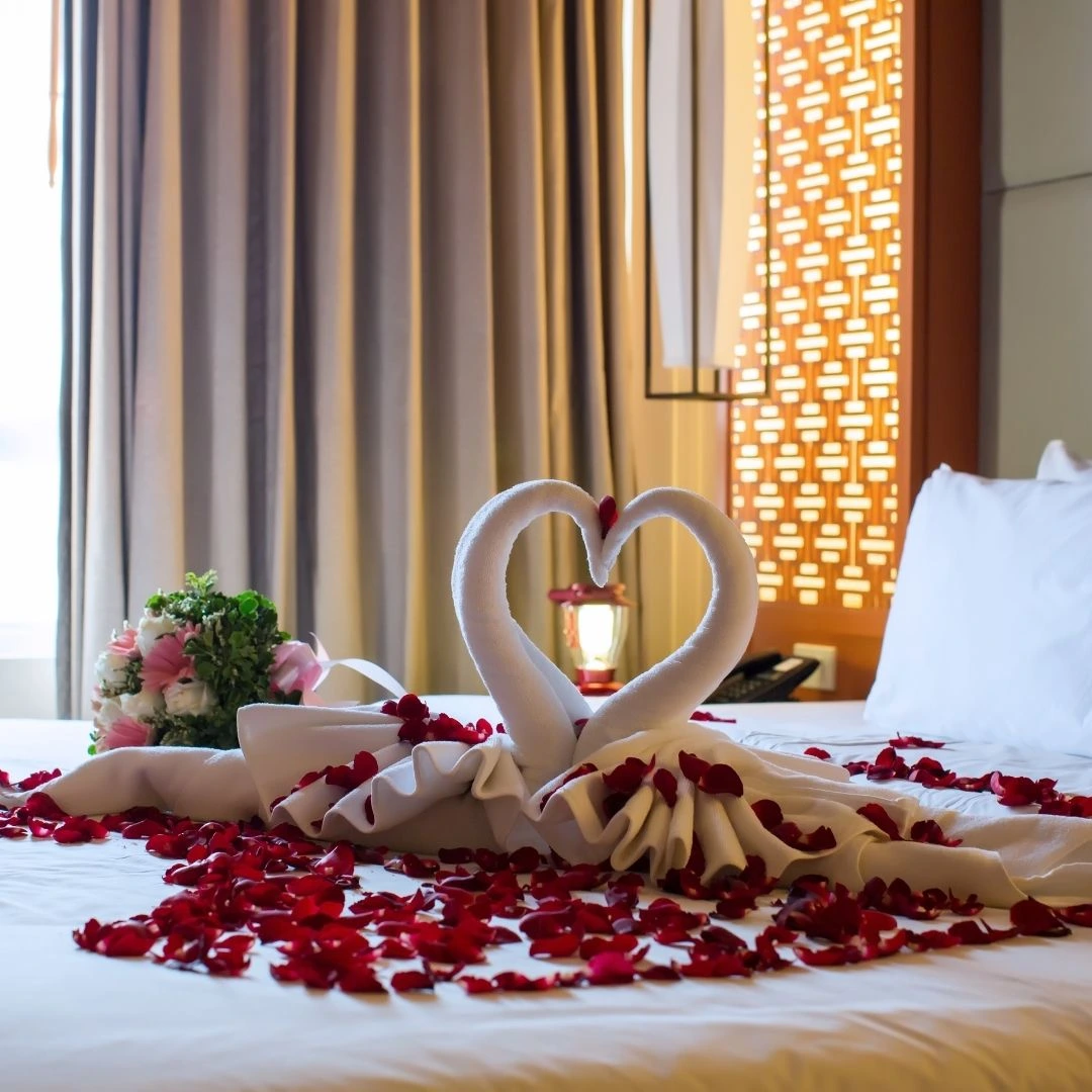 Balayı & Otel Organizasyon