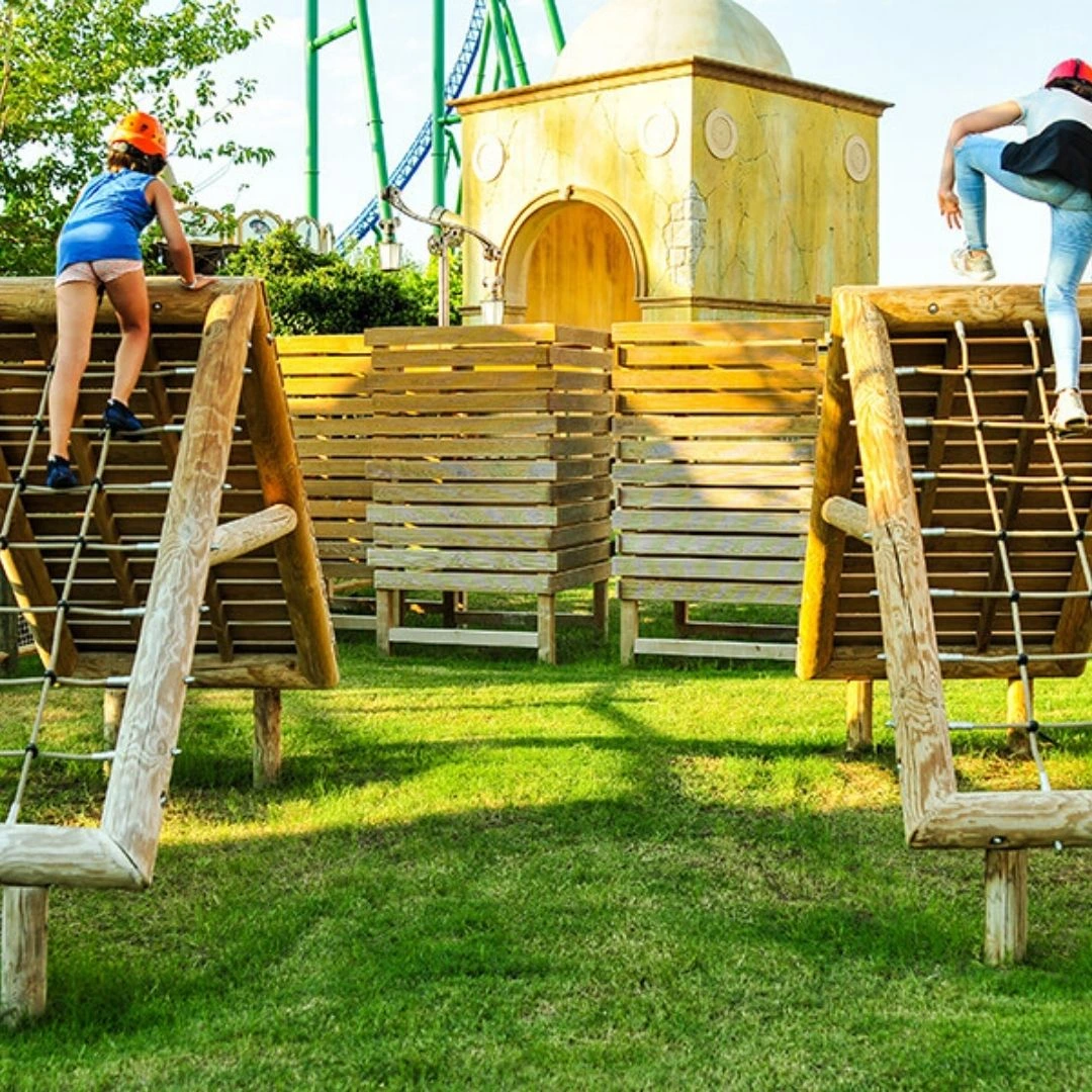 Survivor Parkuru Kiralama