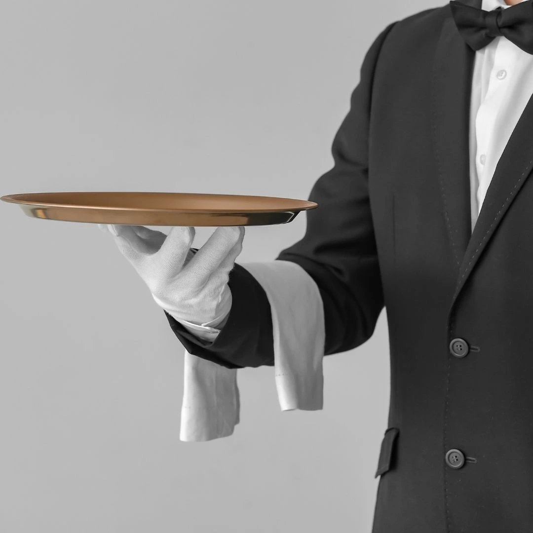 Servis & Garson Eleman Temini