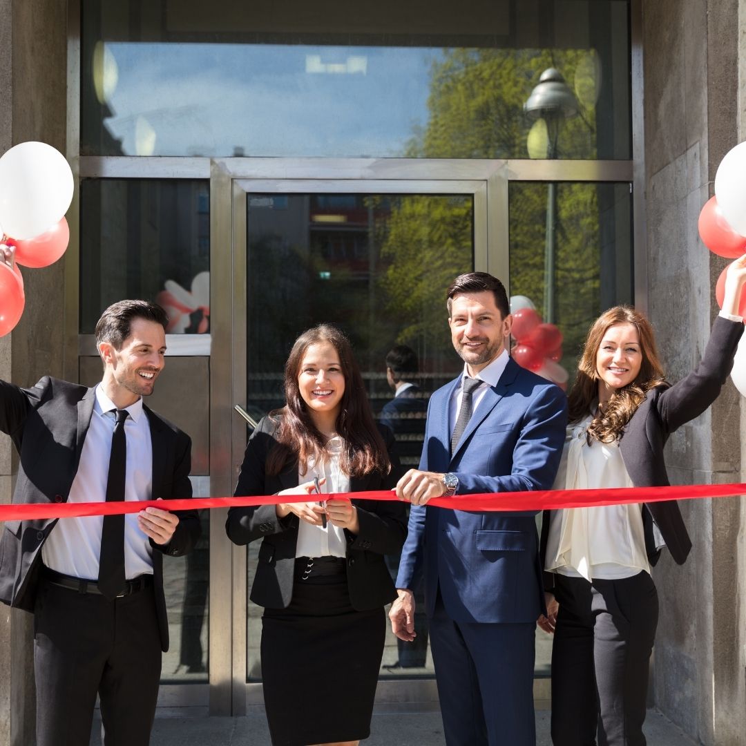 Kurumsal Açılışlar
