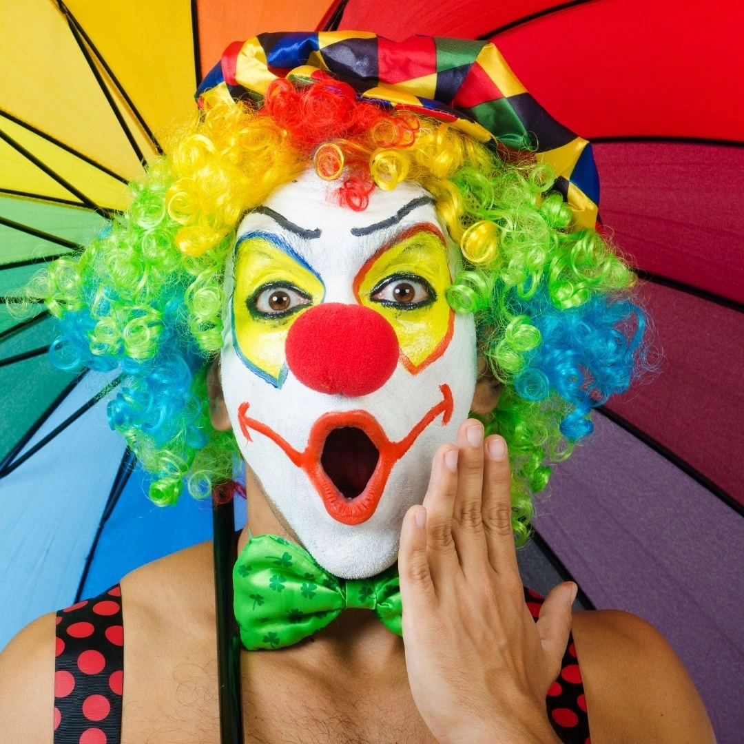 Palyanço Gösterisi