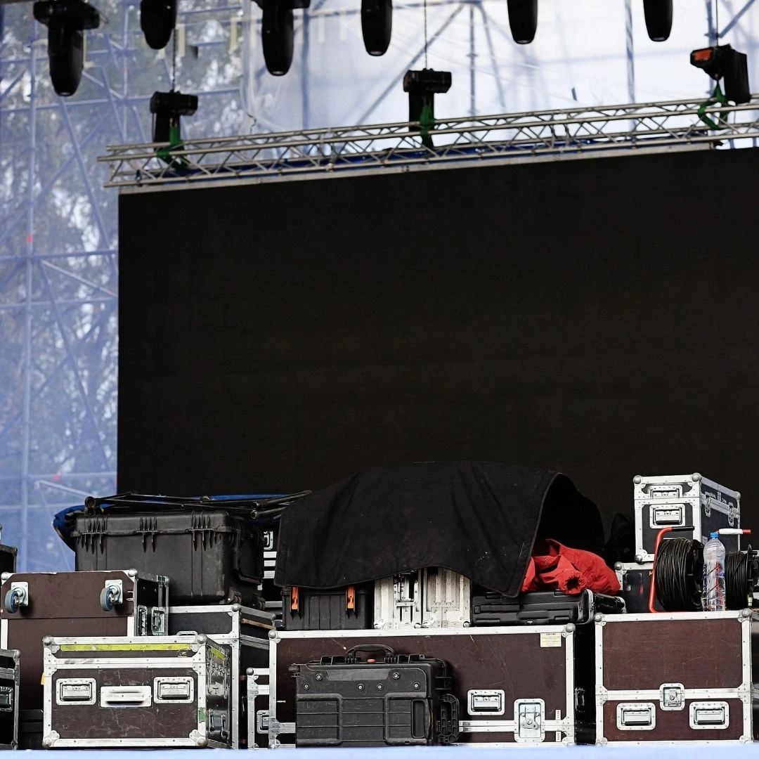 Ses ve Sahne Kurulumu