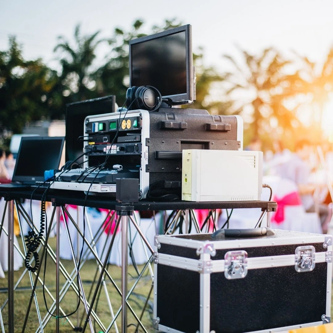 Ses Sistemi Kiralama