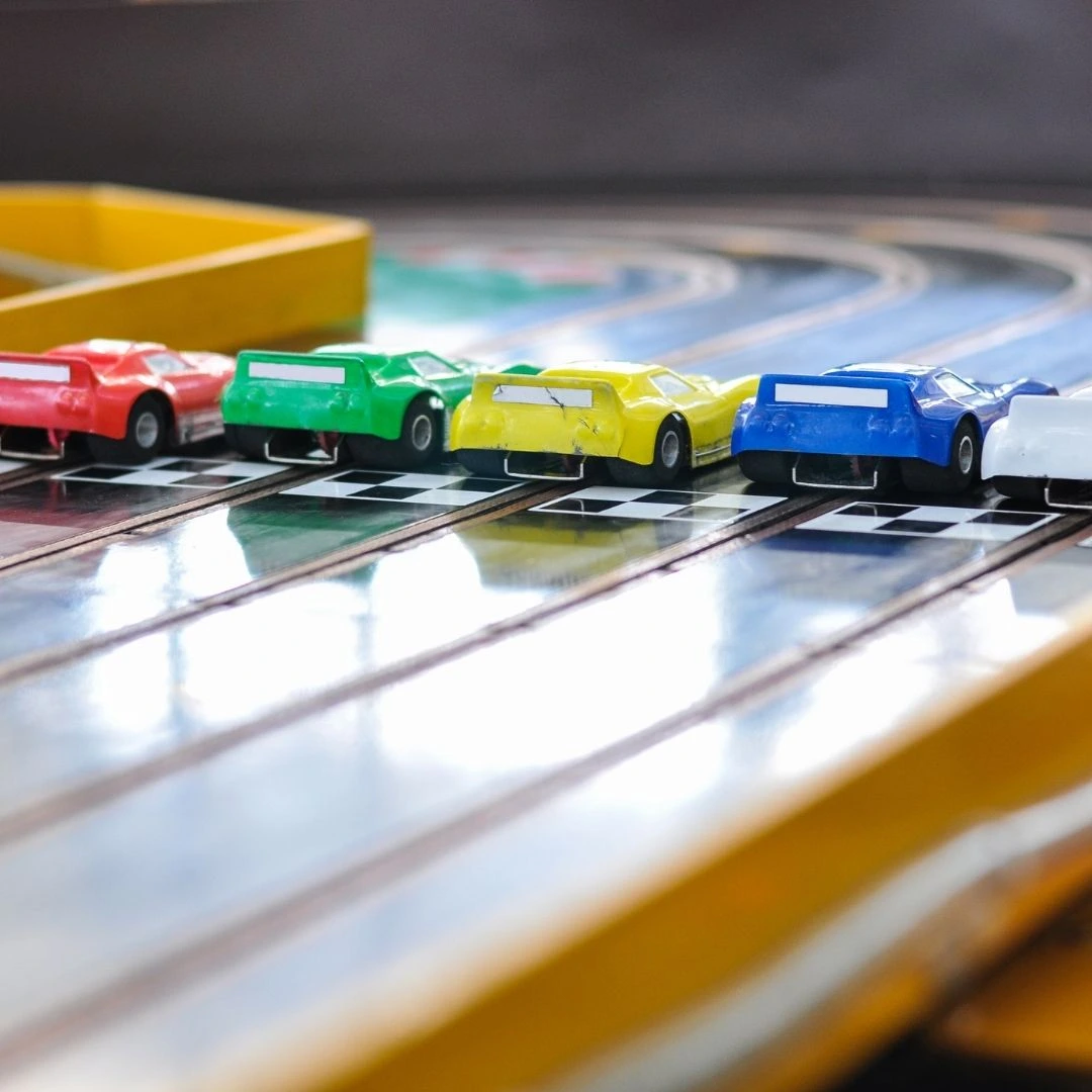 Slot Car Kiralama