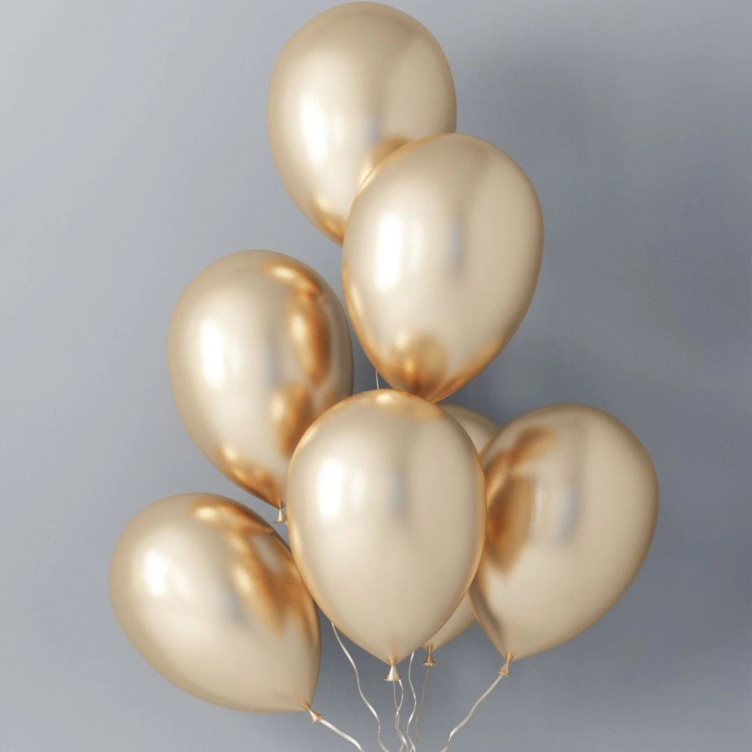 Uçan Balon Süsleme