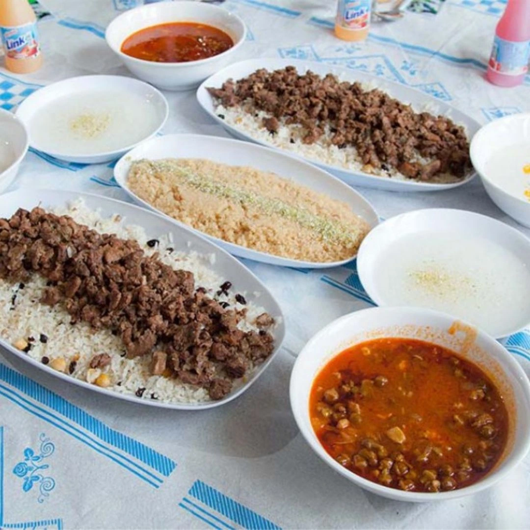 Yöresel Yemek Organizasyonu